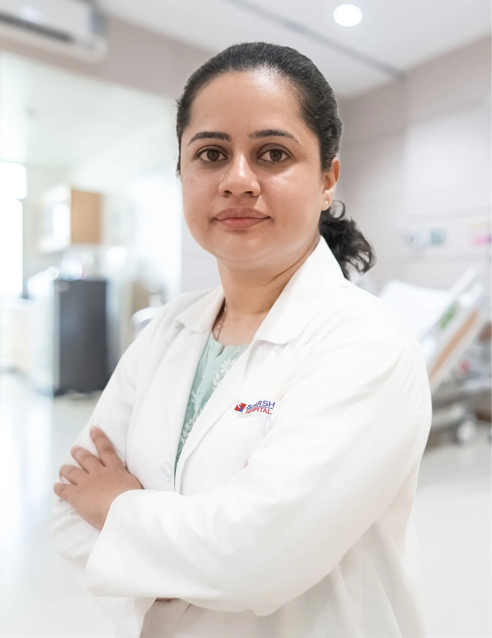 Dr. Aadithya Rangarajan