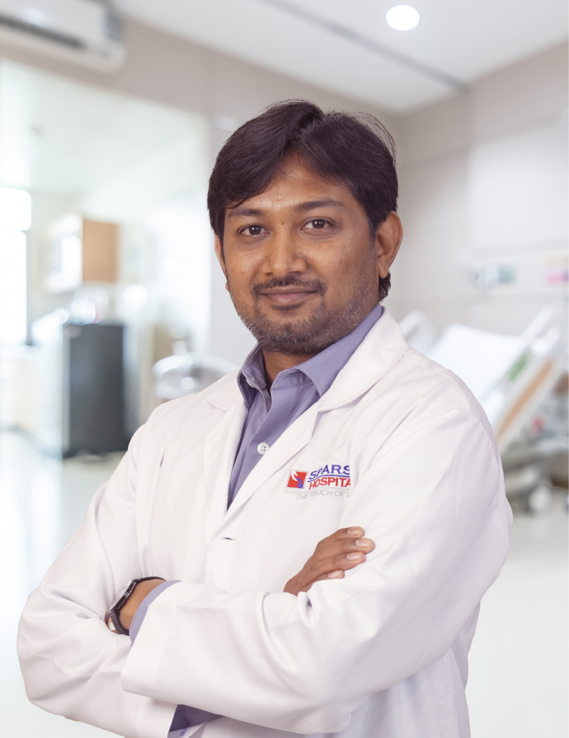 Dr. Abhilash V