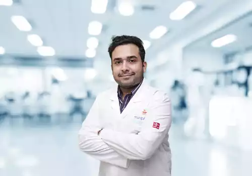 Dr. Abhinay Tibdewal
