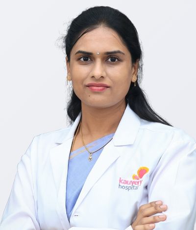 Dr. Abinaya Azhagarasu
