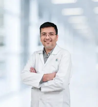 Dr. Aditya Shah