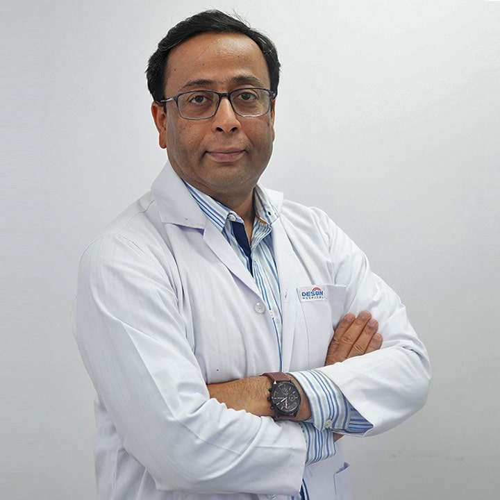 Dr. Amitabha Saha