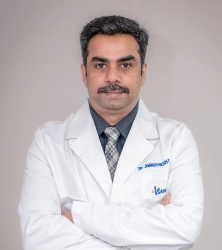 Dr. Amruthesh TM