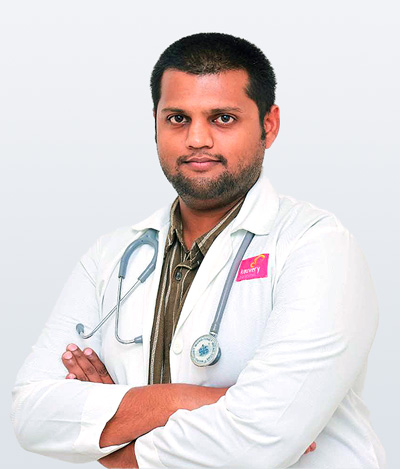 Dr. Anand Chokkalingam