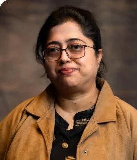 Dr. Ananya Chatterjee