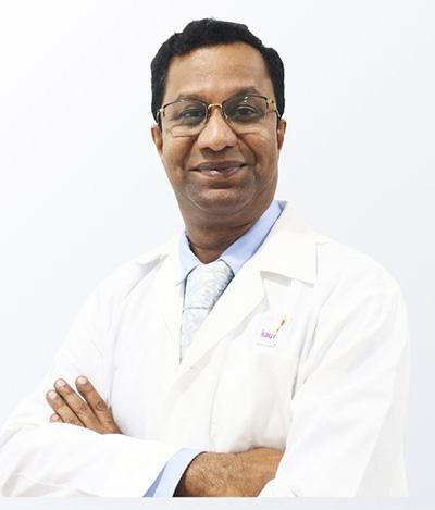 Dr. Anbarasu Mohanraj