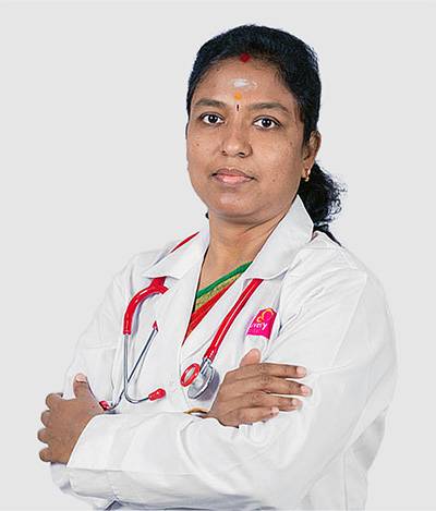 Dr. Anitha Gandhi