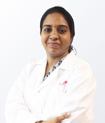 Dr. Anitha R