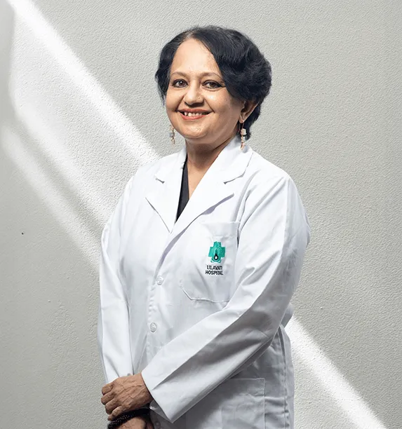 Dr. Anjula Mahajan
