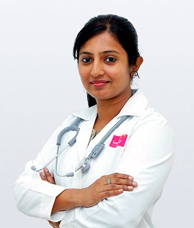 Dr. Anne Prewina Gurushekar