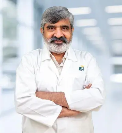 Dr. Appaji Krishnan K