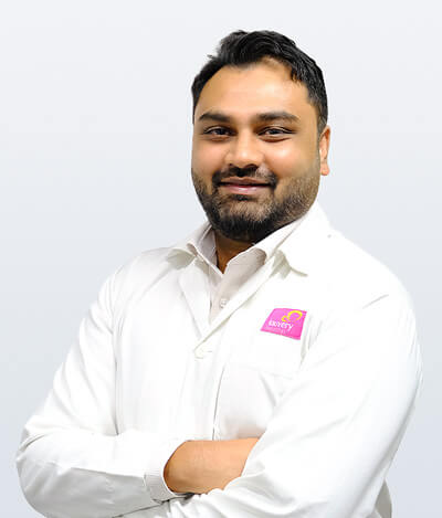 Dr. Aravind Arokia Rajan