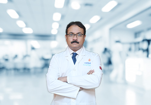 Dr. Arijit Ghosh