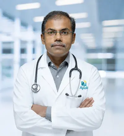 Dr. Arul Ebnezer Daniel