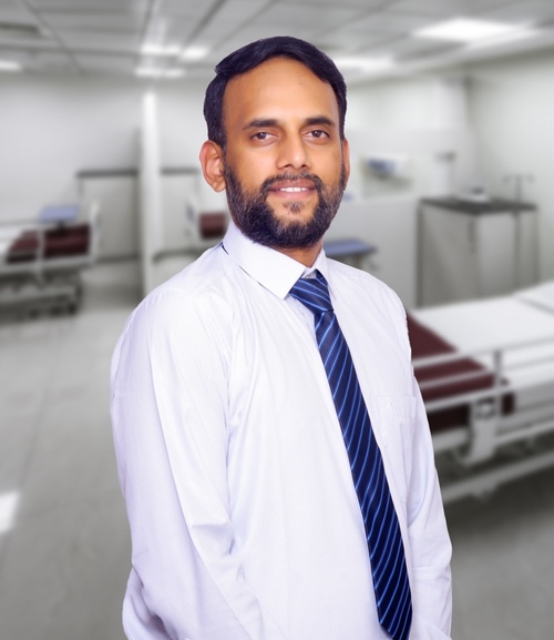 Dr. Arun Manjunatha Swamy
