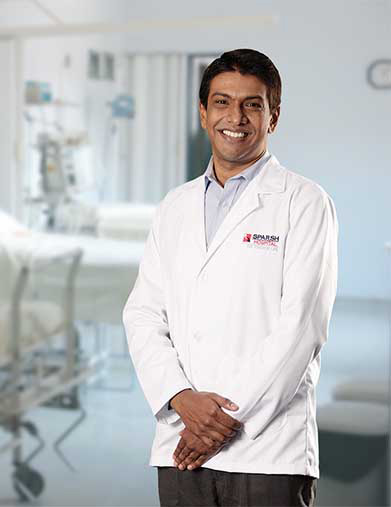 Dr. Ashwath TG