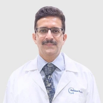 Dr. Avinash Date