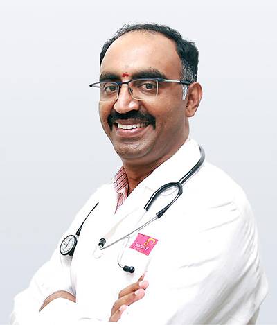 Dr. B. Karuppiah