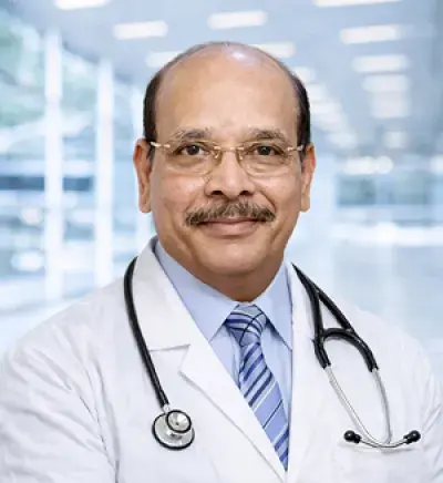 Dr. Babu Manohar
