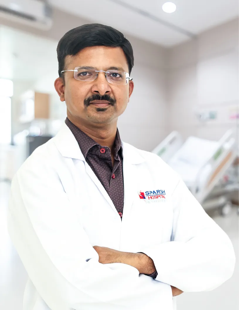 Dr. Balaji B S