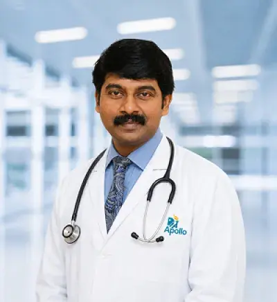 Dr. Balaji R