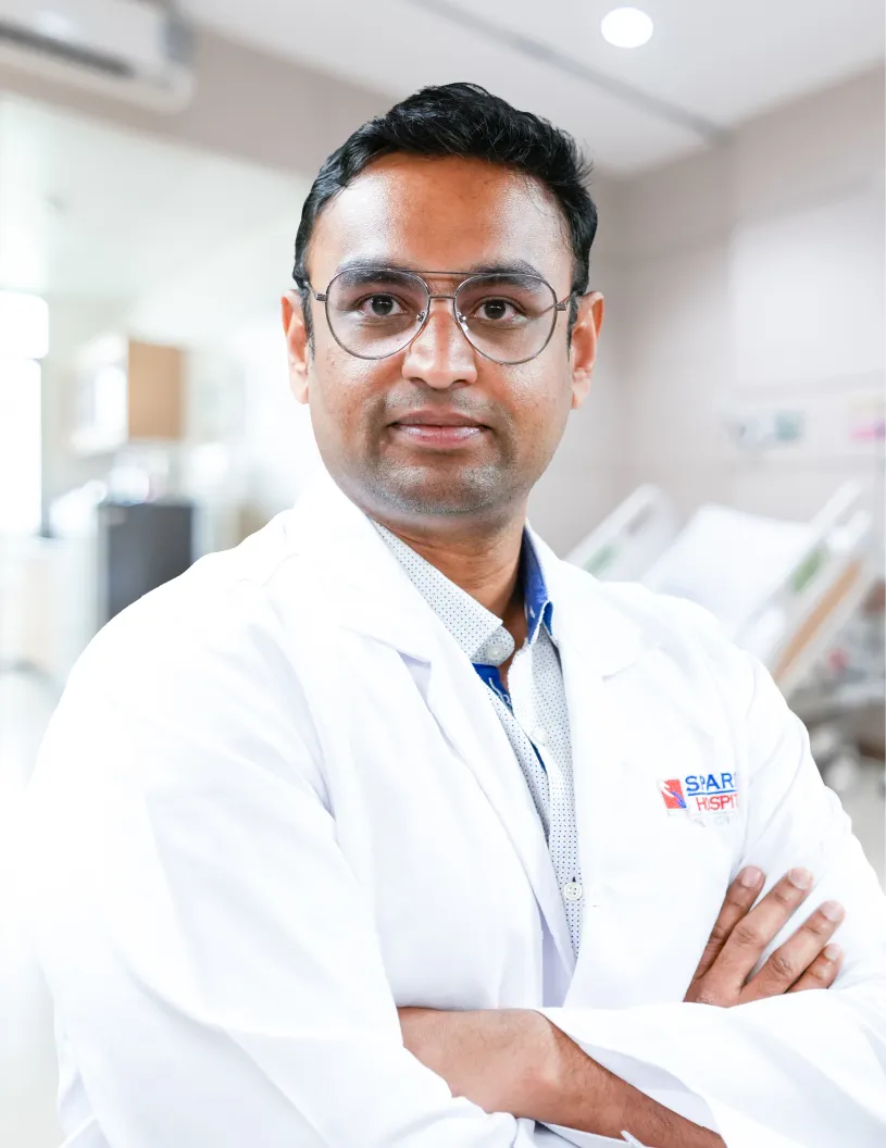 Dr. Basavaraj Meti