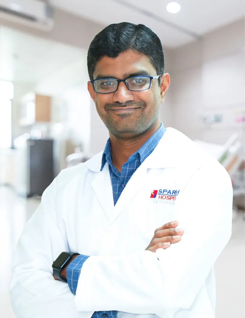 Dr. Bharath K V