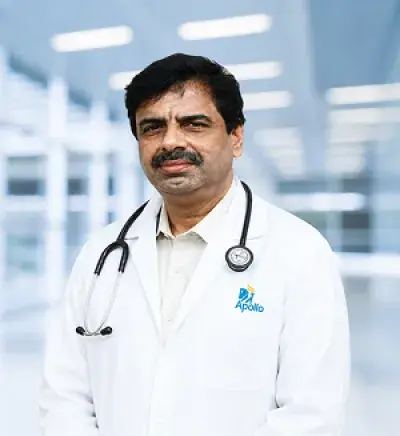 Dr. Bhaskar S