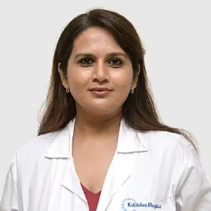 Dr. Bhavisha Ghugare