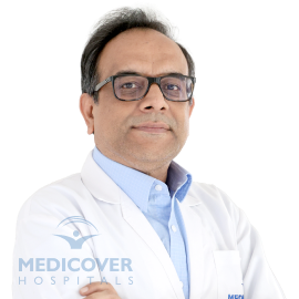 Dr. C Udaya Shankar