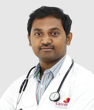 Dr. C. Vignesh