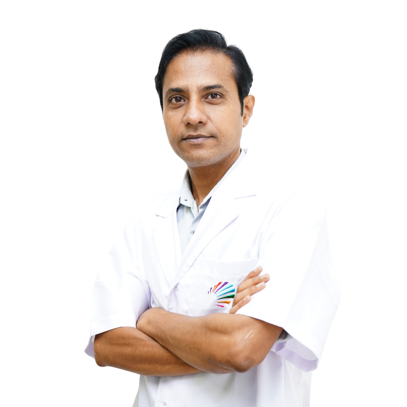 Dr. CHANDRASHEKAR CHANGAPPA