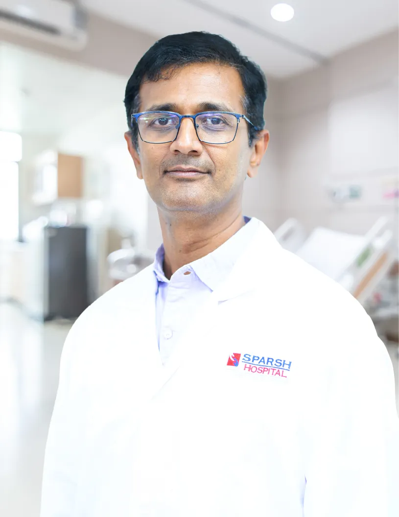 Dr. Chetan Satish