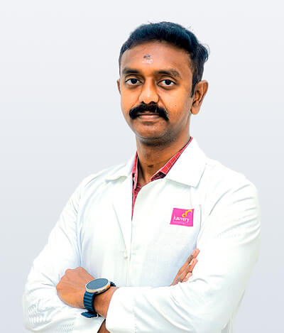 Dr. D. M. Manikandan