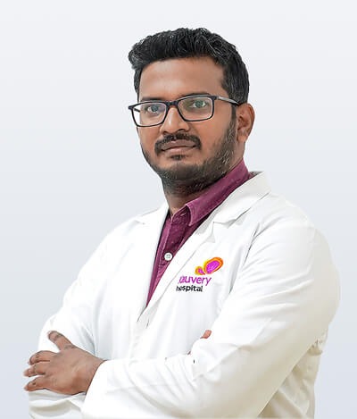 Dr. D. Sathish Kumar