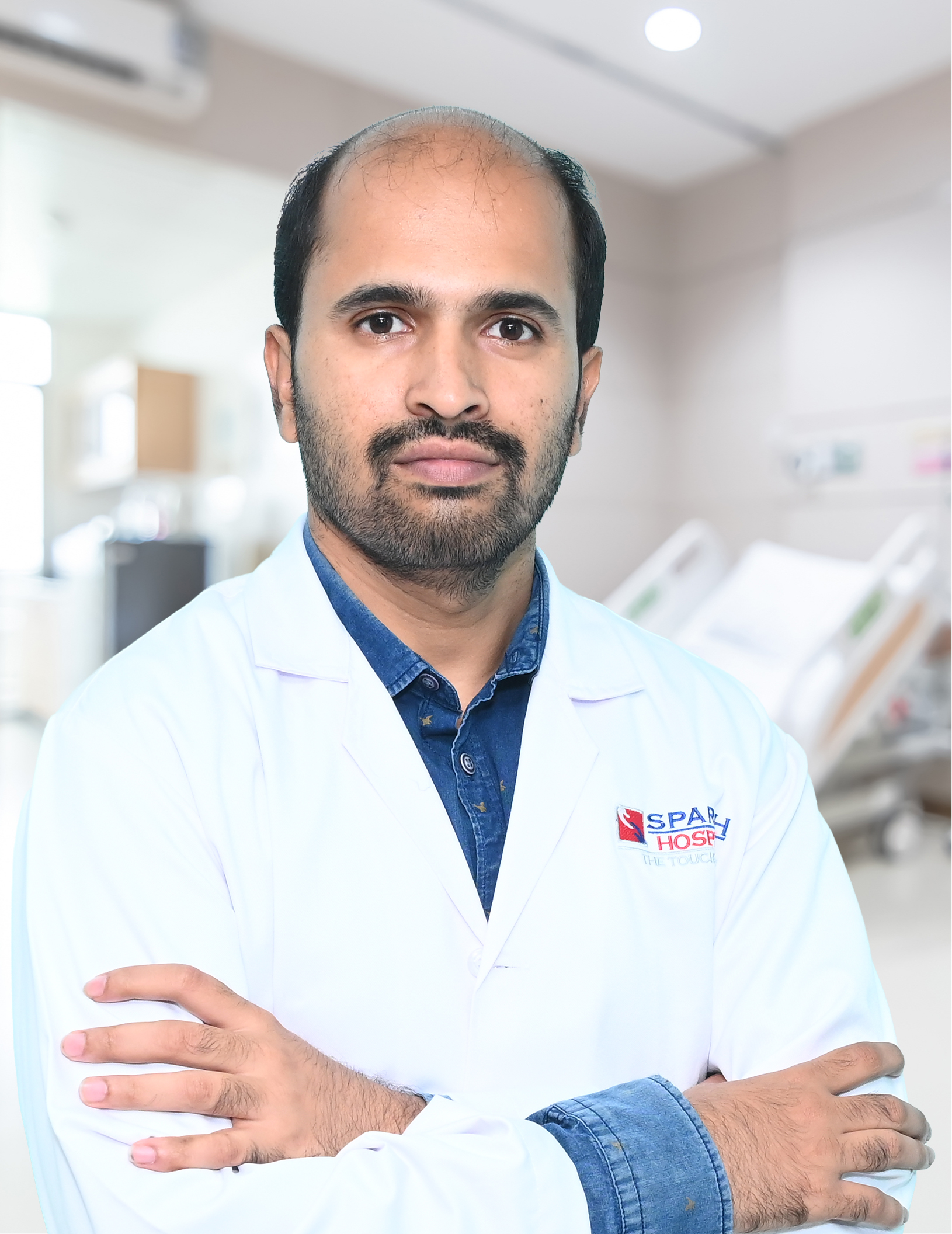 Dr. Darshan Yallapa Jotibannad