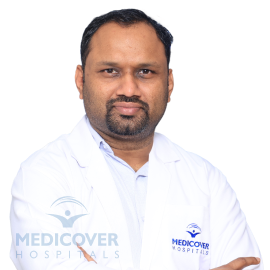 Dr. Deepak Arsikere Nataraju