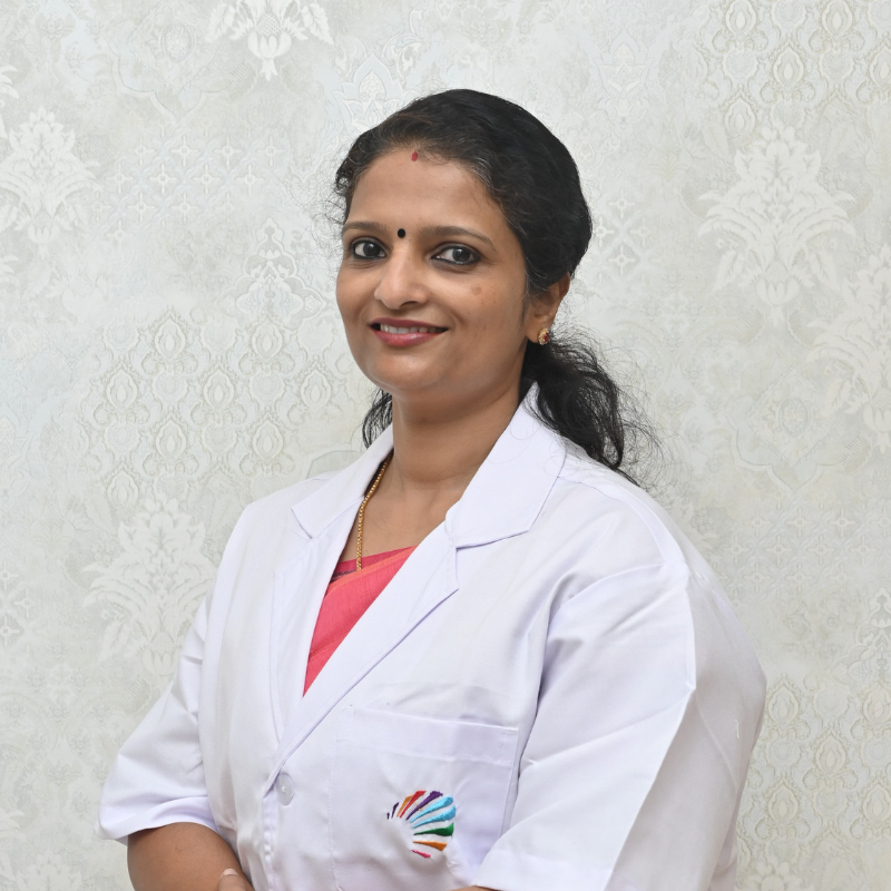 Dr. Deepti T Nair
