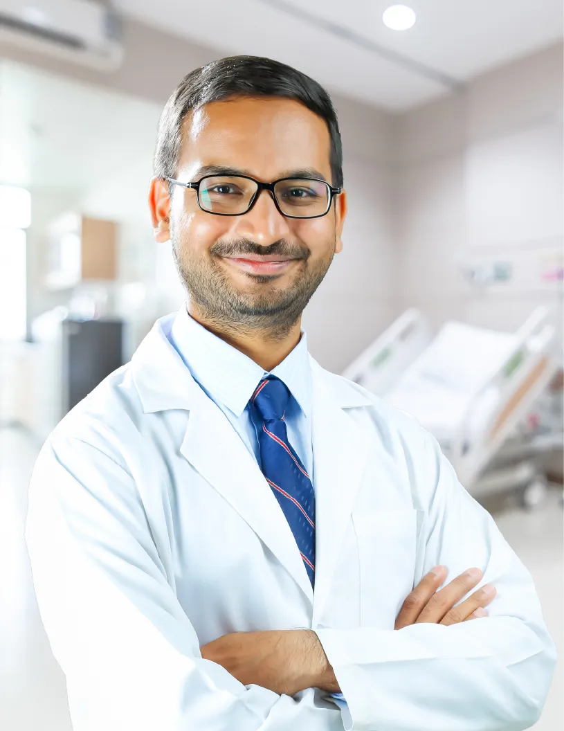 Dr. Devamsh G N