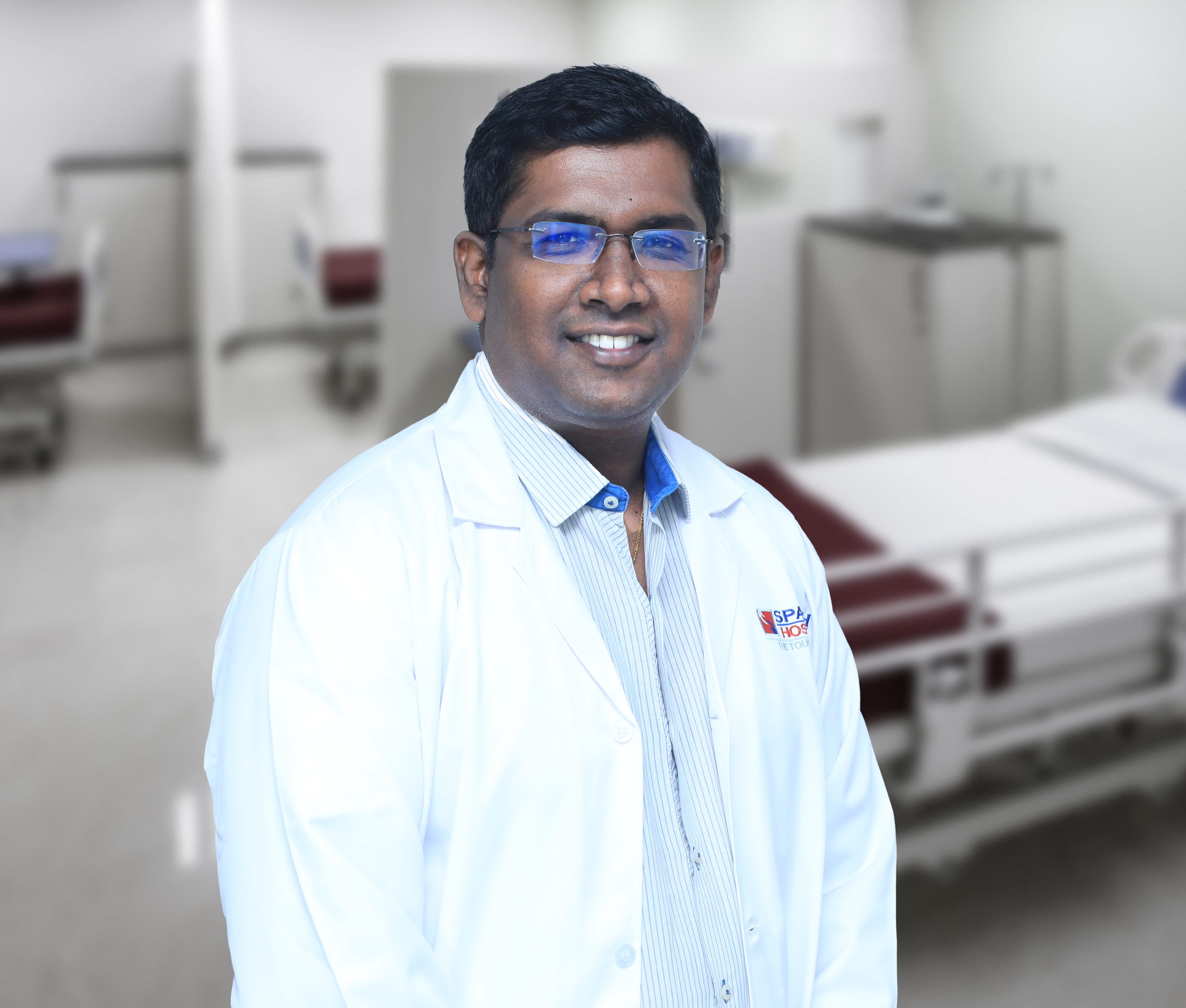 Dr. Devaraj URS H