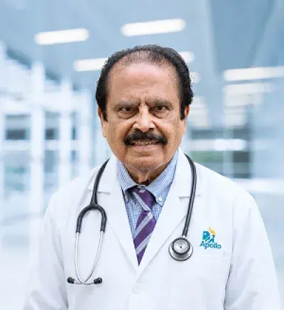 Dr. Devarajan T V