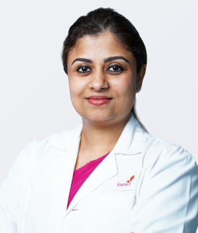 Dr. Dhanya Menon