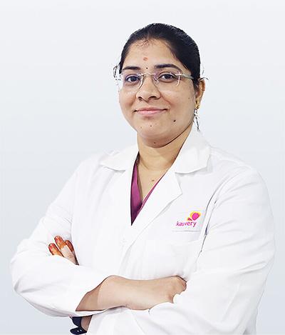 Dr. Dhivya D