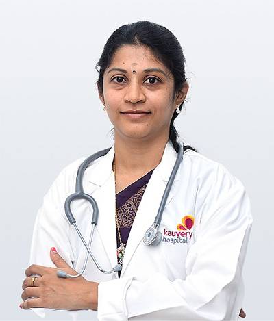 Dr. Dhivya Selvaraj