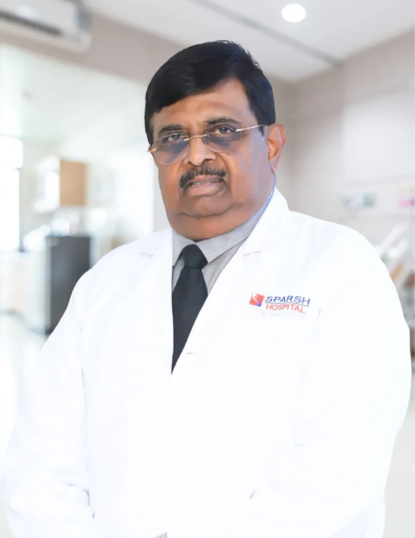 Dr. Dilip C Dhanapal