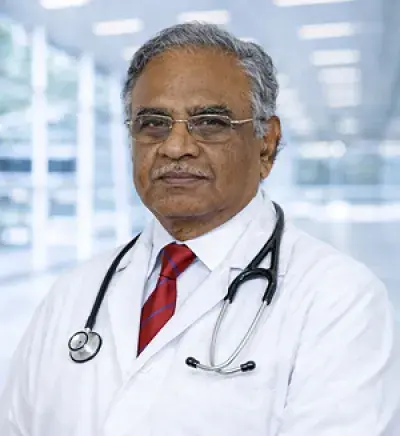 Dr. Duraisamy S