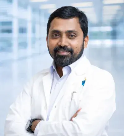 Dr. Elankumaran K