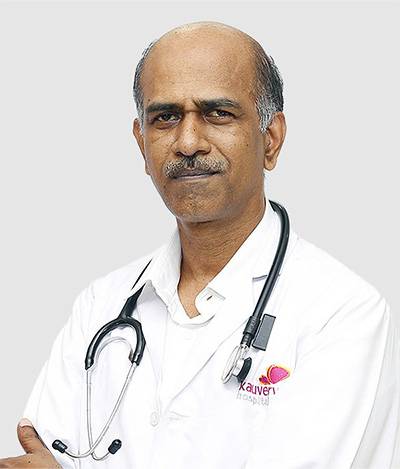 Dr. G. Dominic Rodriguez