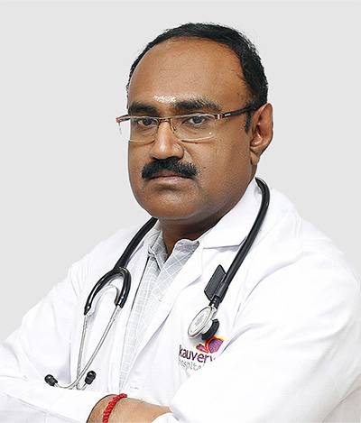 Dr. G. Venkatraman