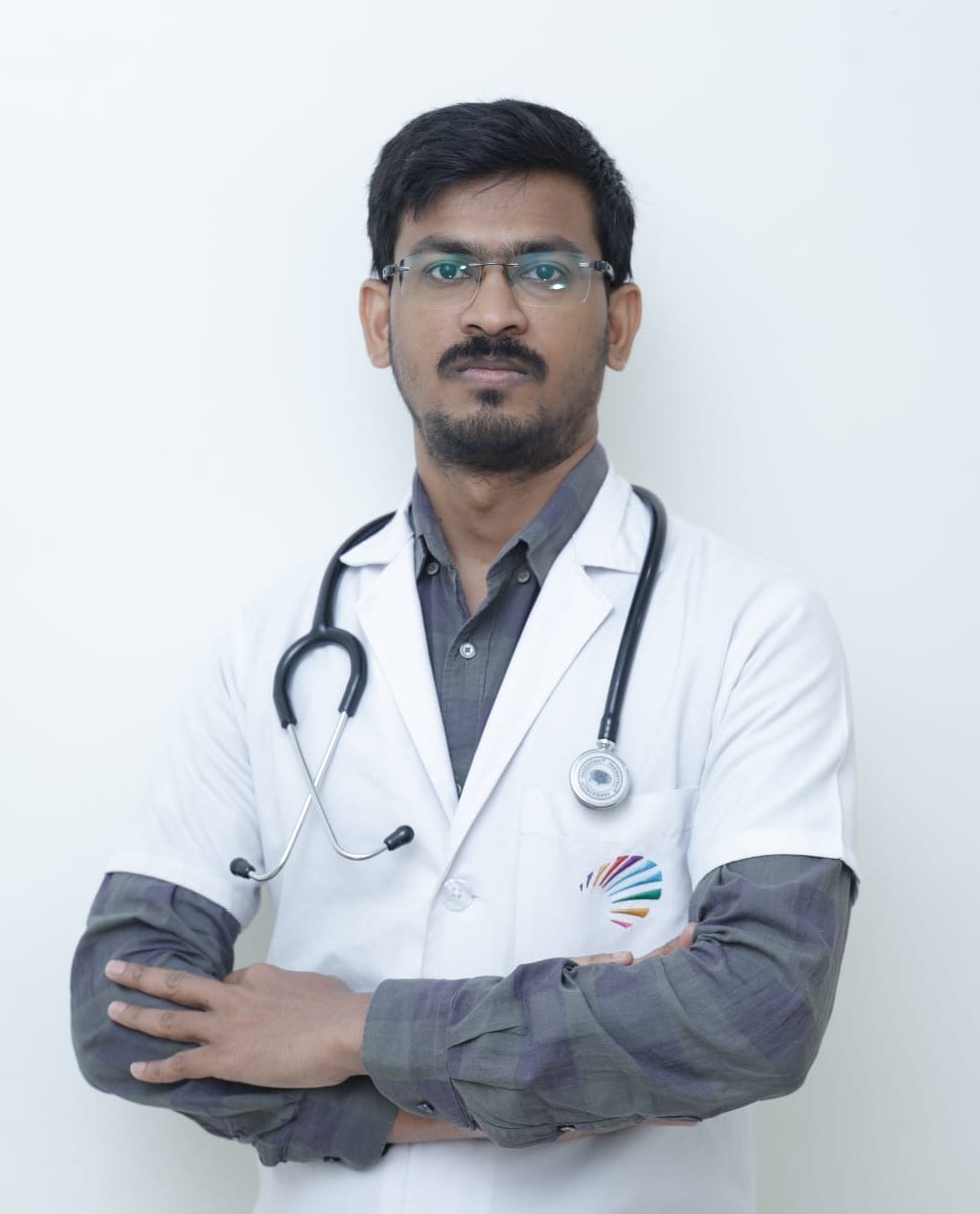 Dr. Gadigarevula Sreekanth